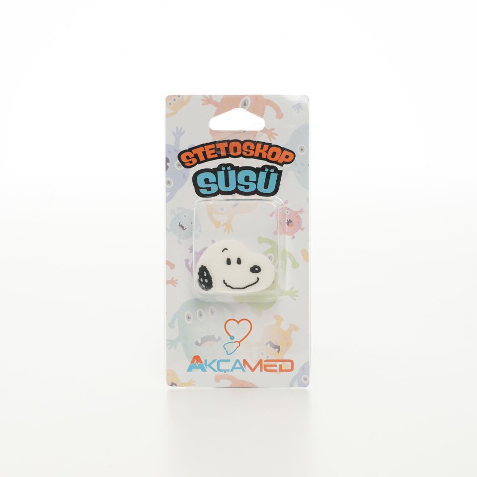 SNOOPY STETESKOP SÜSÜ