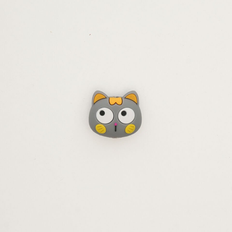 SEVİMLİ KEDİ STETESKOP SÜSÜ