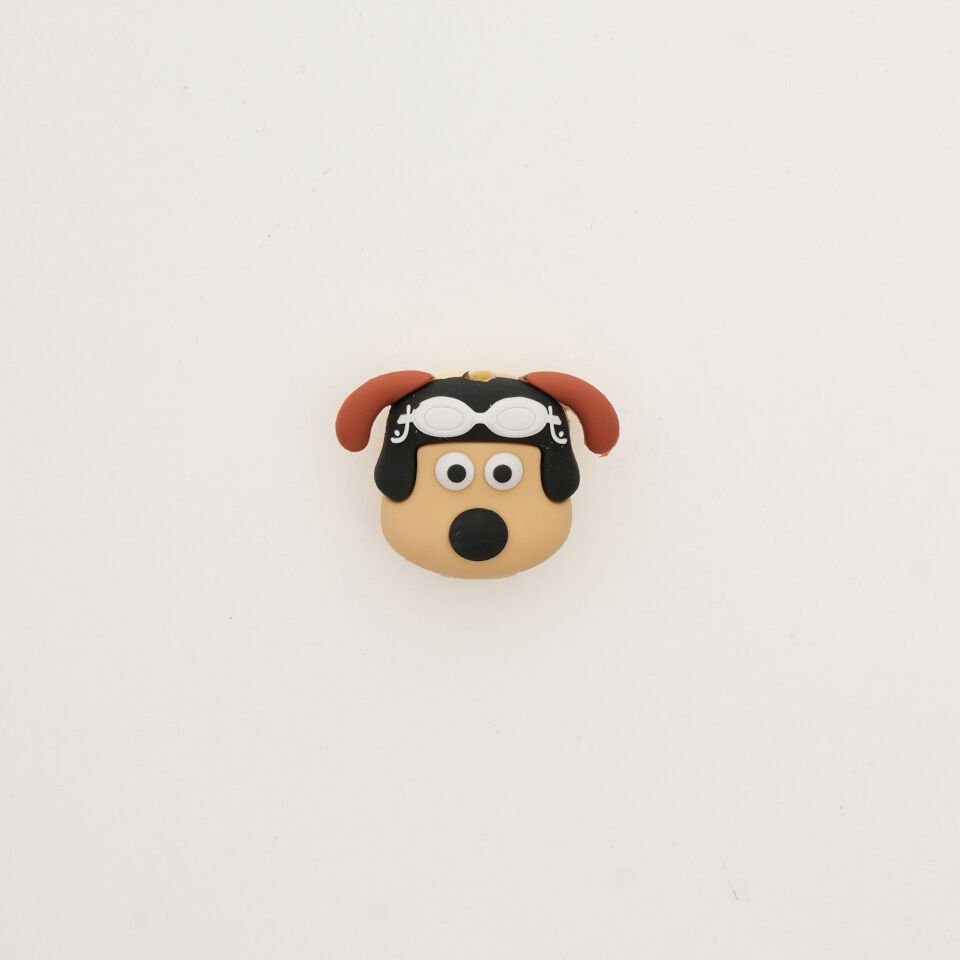 SEVİMLİ PİLOT KÖPEK STETESKOP SÜSÜ