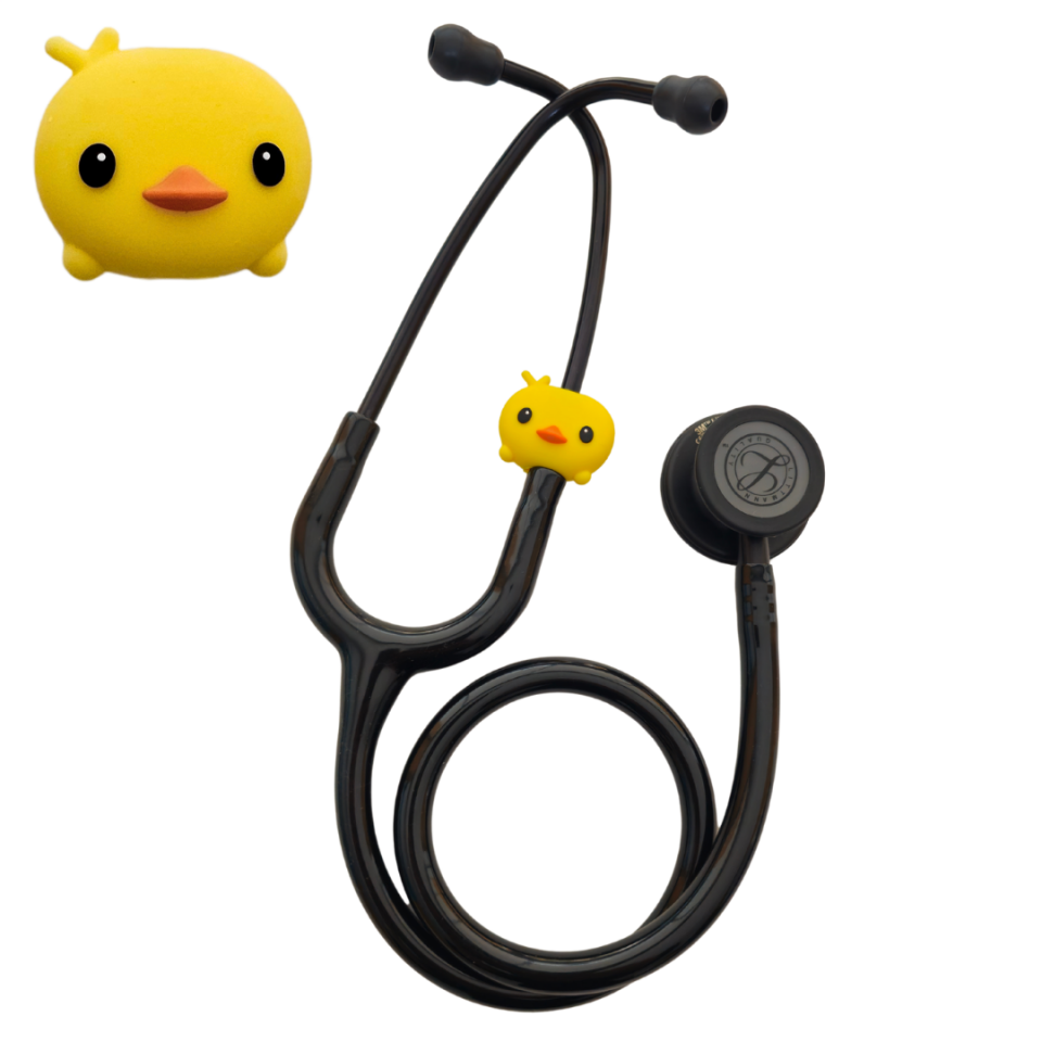 SEVİMLİ CİVCİV STETESKOP SÜSÜ