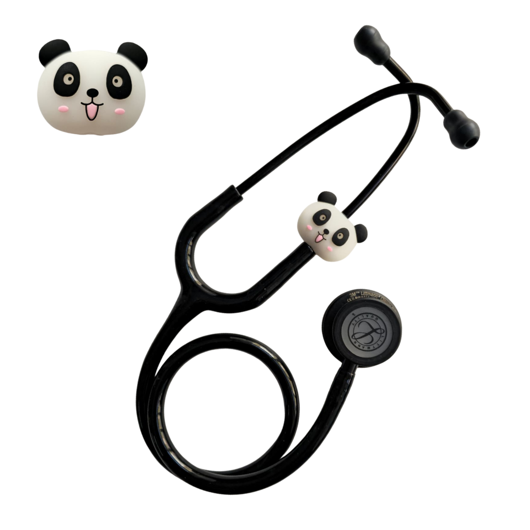 PANDA STETESKOP SÜSÜ