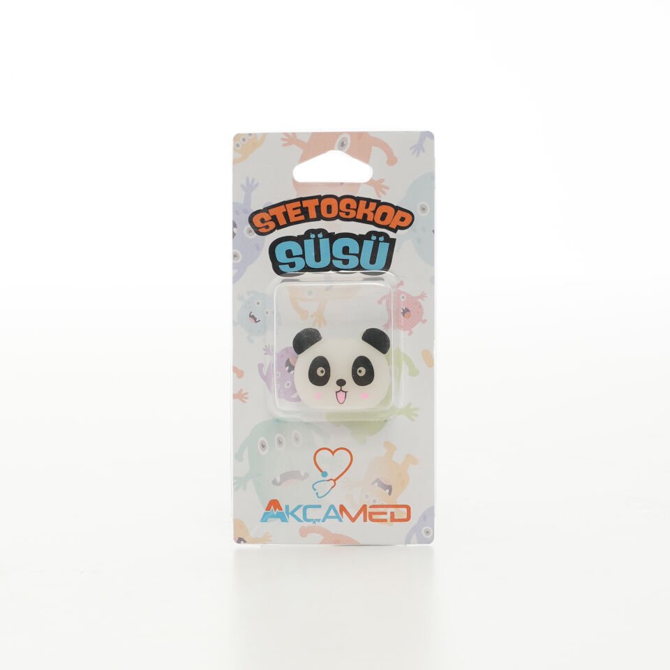 PANDA STETESKOP SÜSÜ