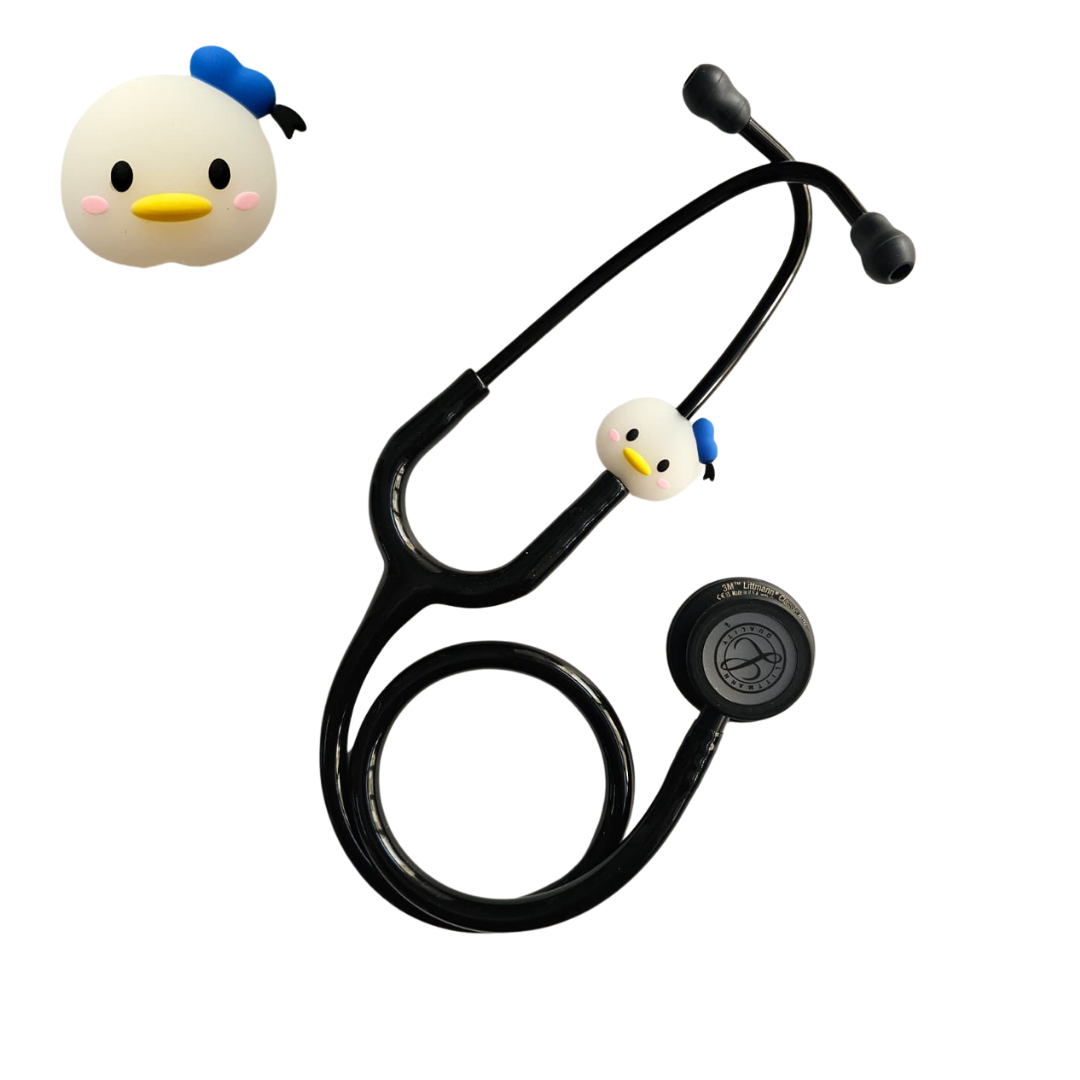 SEVİMLİ BAY ÖRDEK STETESKOP SÜSÜ