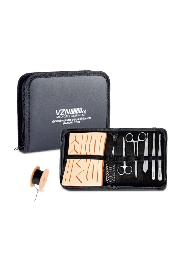 Sütürlü Eğitim Seti