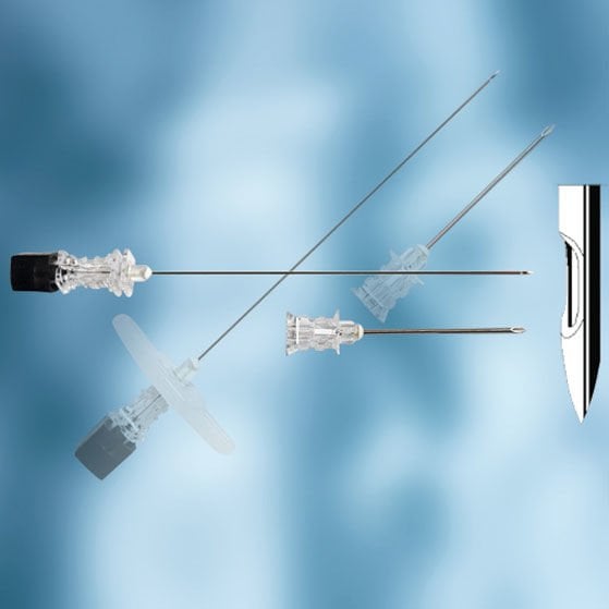 Spinal İğneler