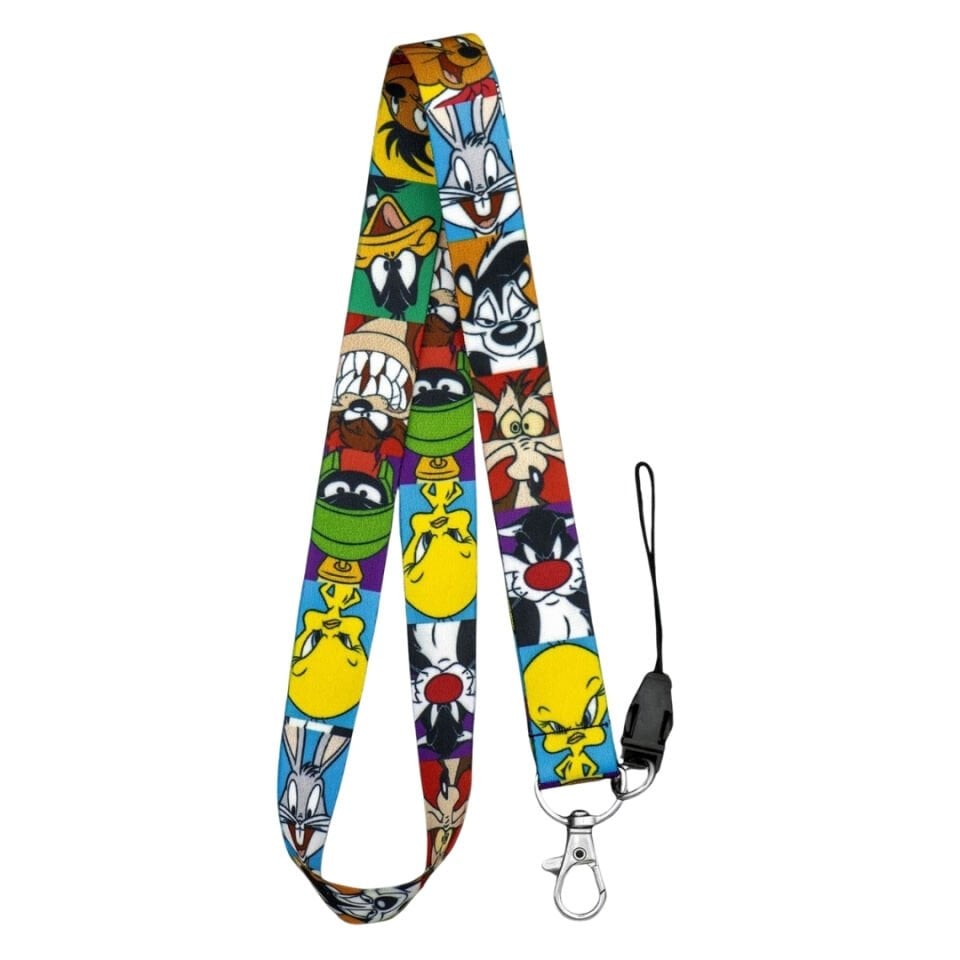 Looney Tunes Boyun Askı İpi (a43)