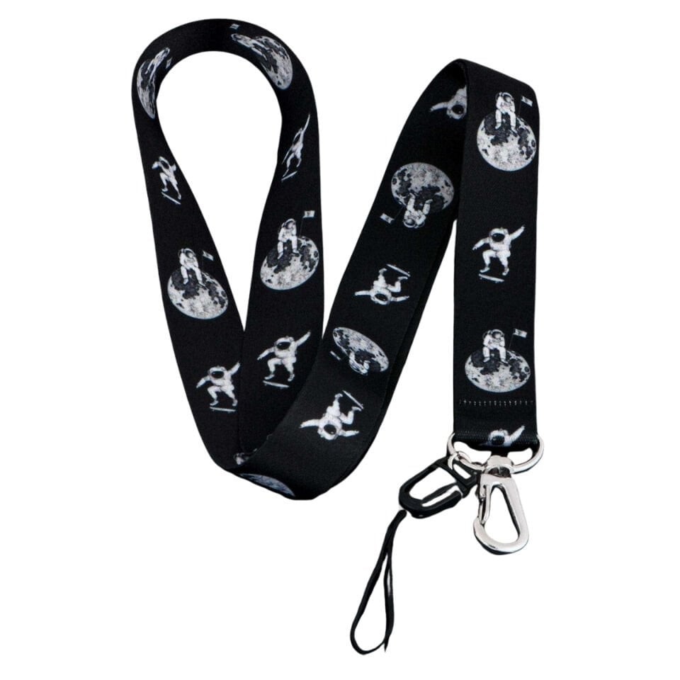 Astronot Temalı Boyun Askı İpi (a65)