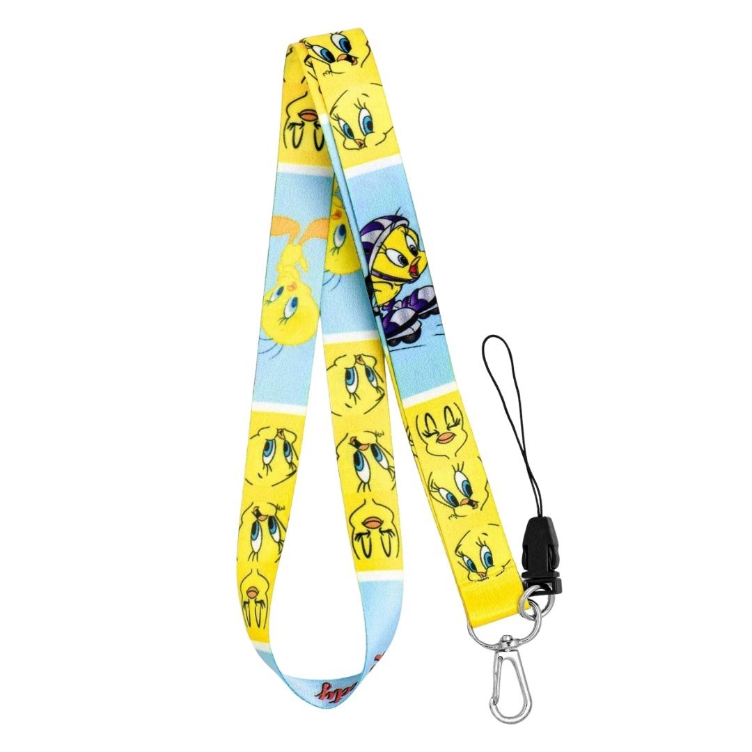 Tweety Temalı Boyun Askı İpi (a101)