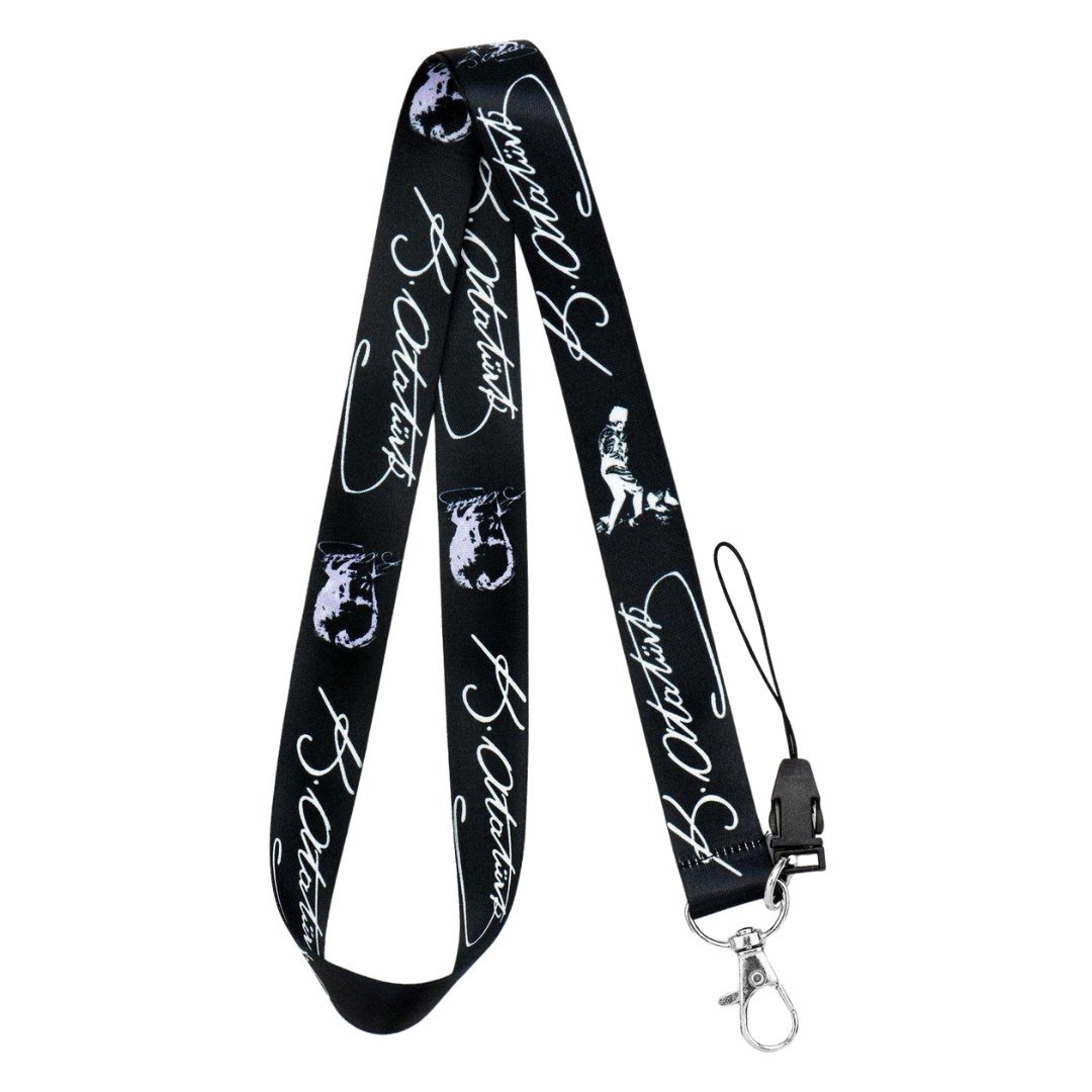 Kemal Atatürk Temalı Botun Askı İpi (a116)