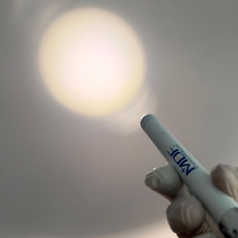 Doktor Muayene Kalem Işığı Mdf Luminix III