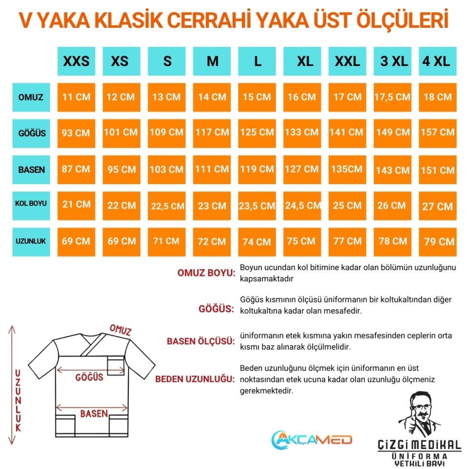Siyah  Lüks Likralı Scrubs Hakim Yaka Tesettür Takım