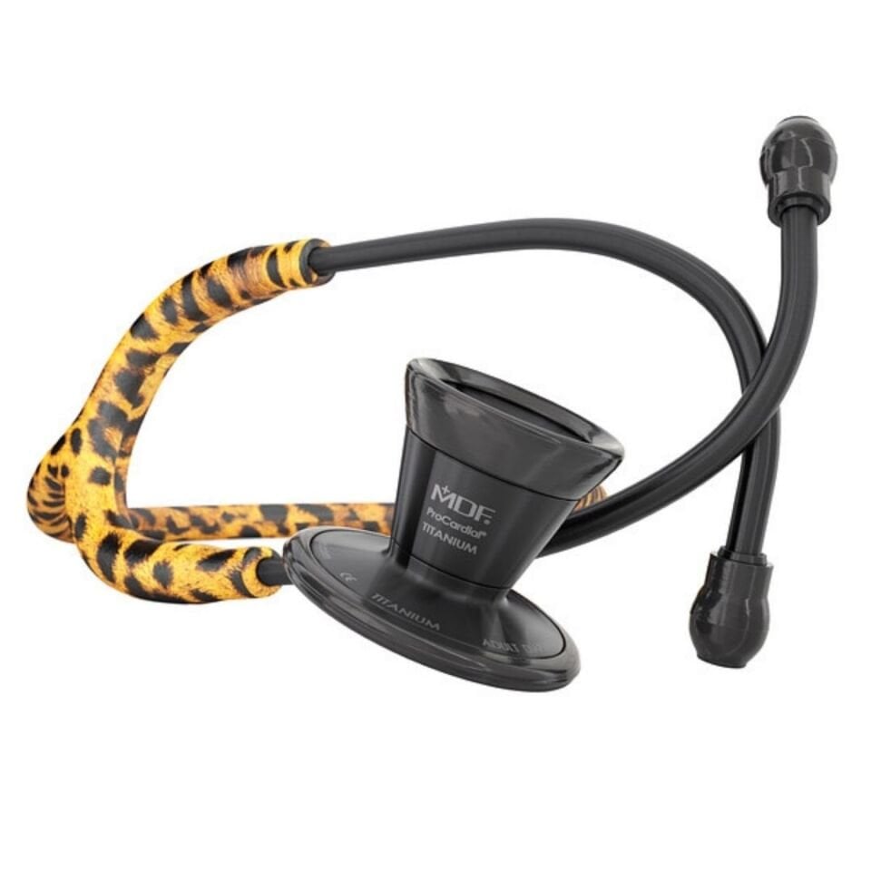 Mdf Stetoskop Procardial Leopar Hardal