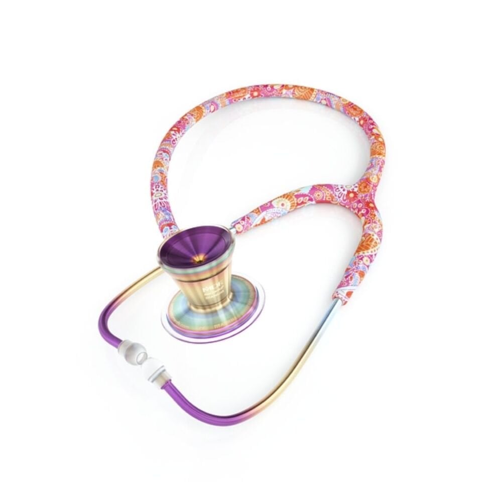 Mdf Stetoskop Procardial Titanyum - Monet Tarzı
