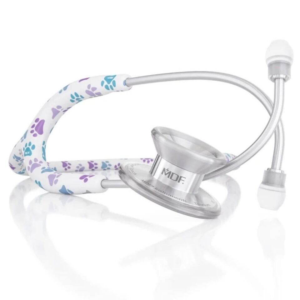 Mdf Steteskop Md One Titanyum - Standart Pati