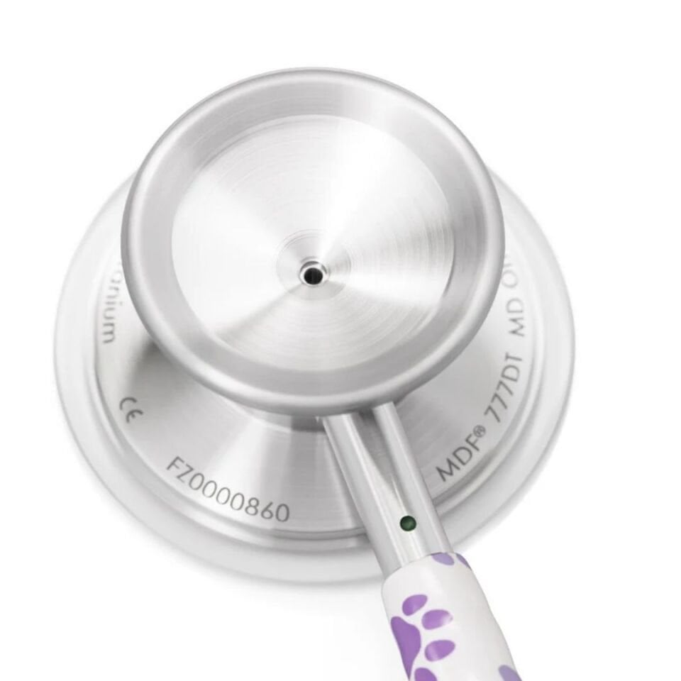 Mdf Steteskop Md One Titanyum - Standart Pati