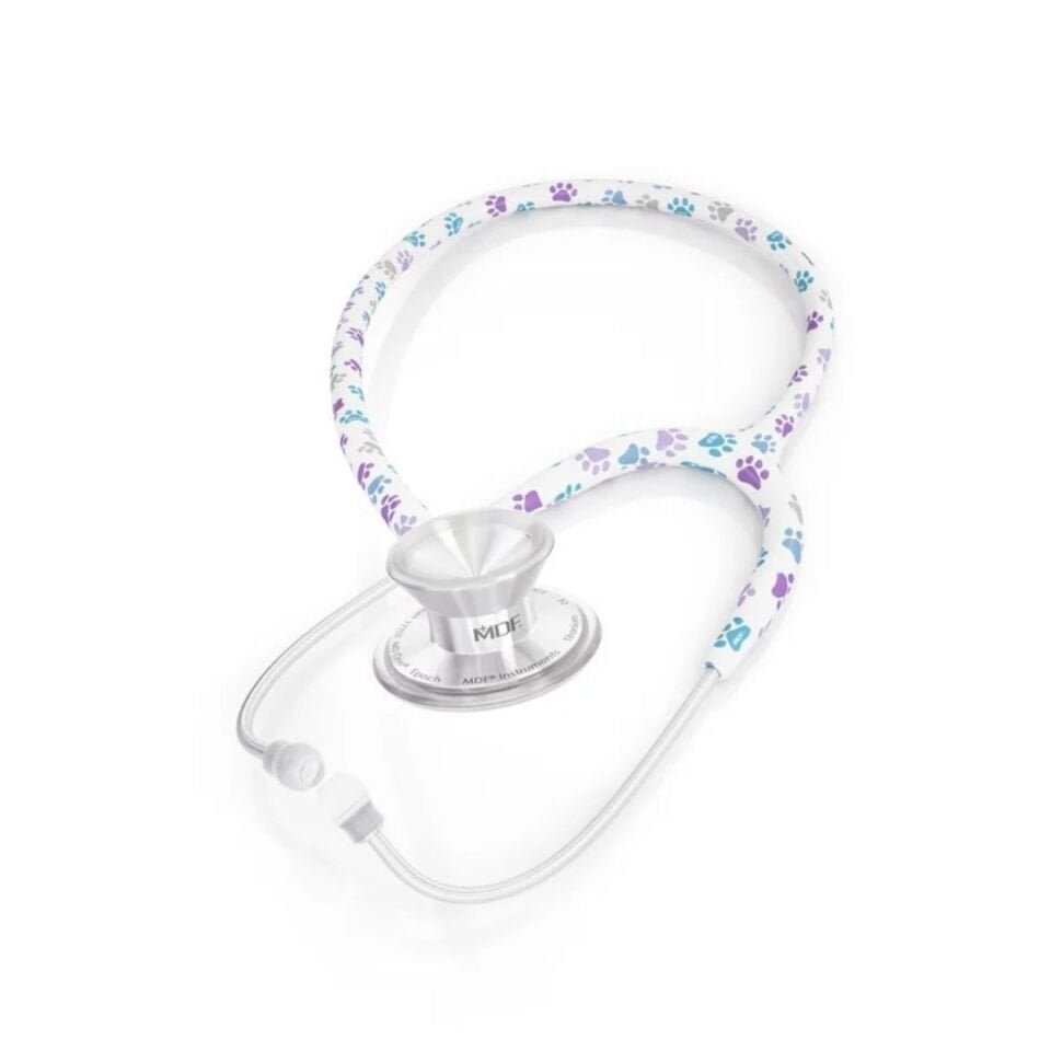 Mdf Steteskop Md One Titanyum - Standart Pati