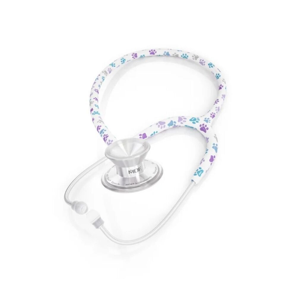 Mdf Steteskop Md One Titanyum - Standart Pati