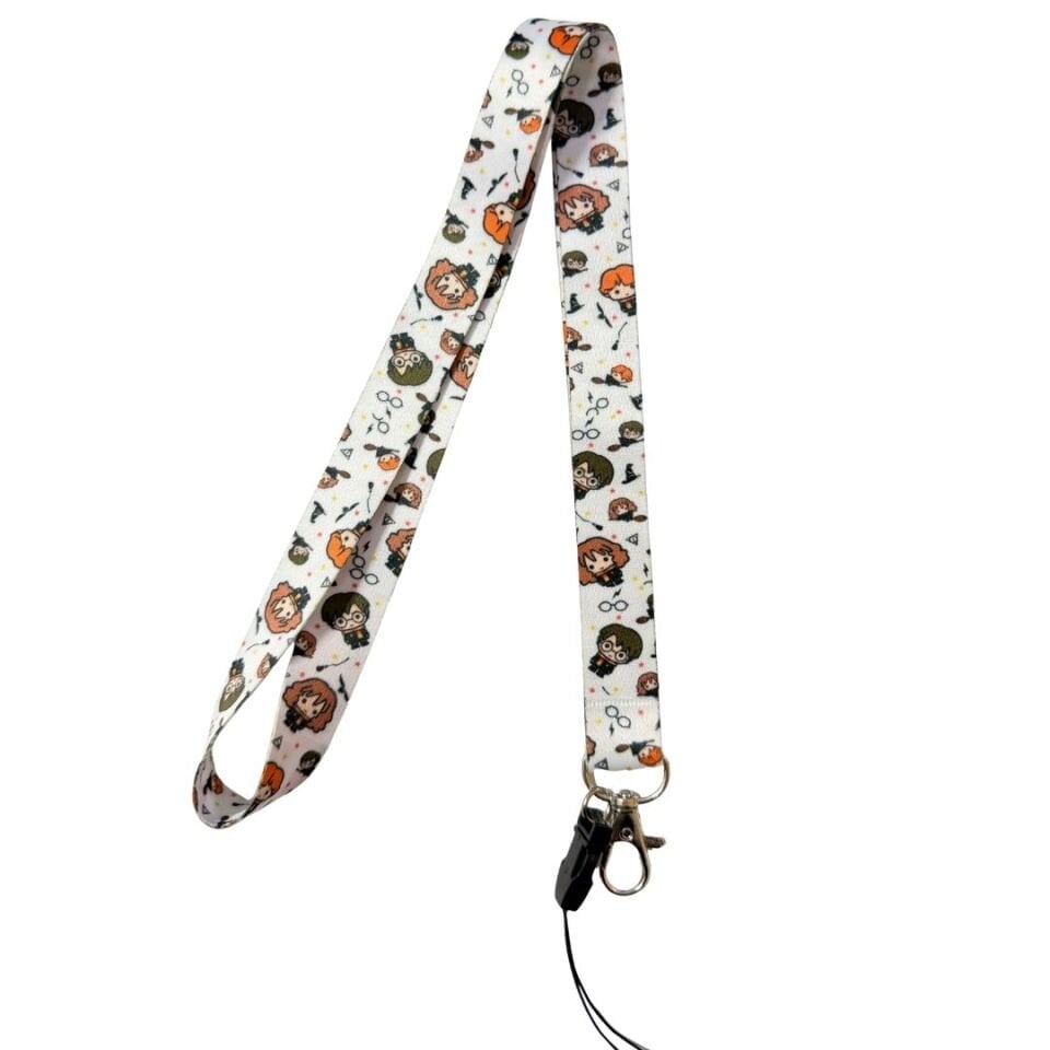 Harry Ve Arkadaşları Boyun Askı İpi (b13)