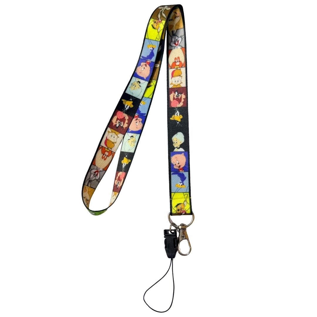 Disney Karakterleri Boyun Askı İpi (b16)