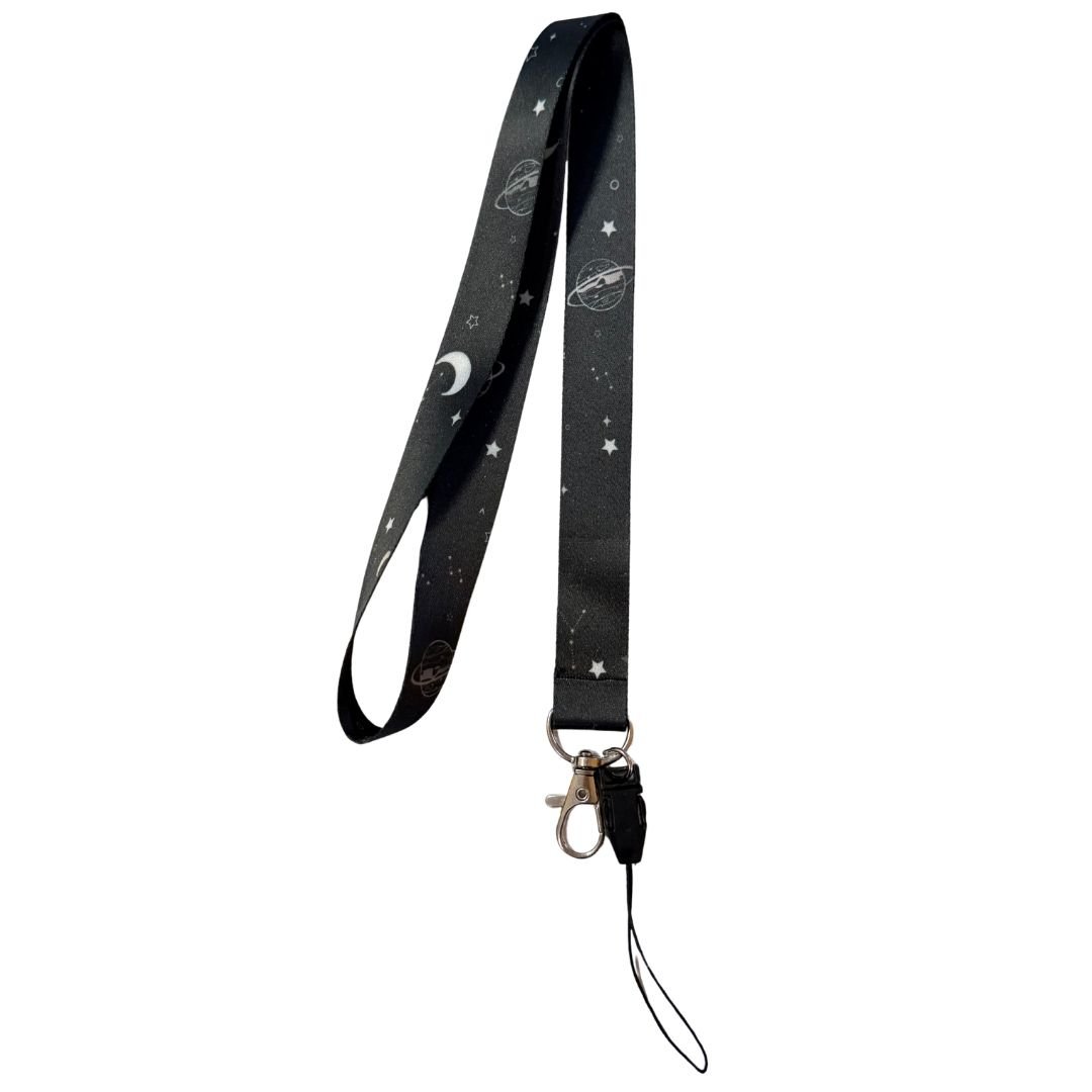 Takım Yıldızı Temalı Boyun Askı İpi (b17)