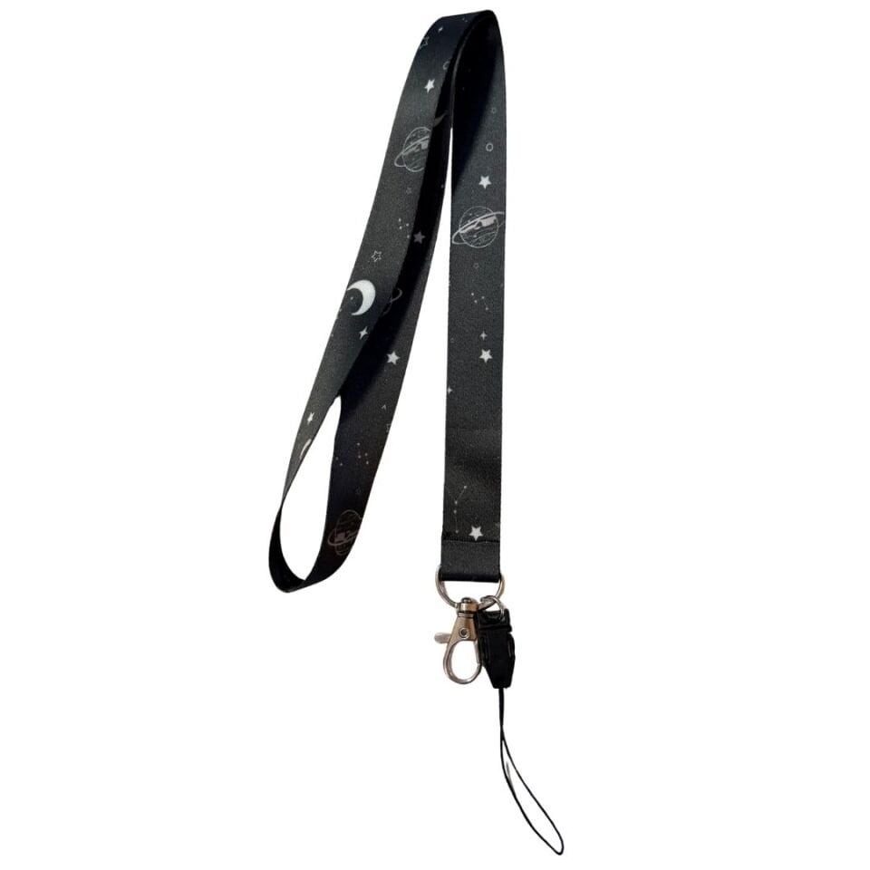 Takım Yıldızı Temalı Boyun Askı İpi (b17)