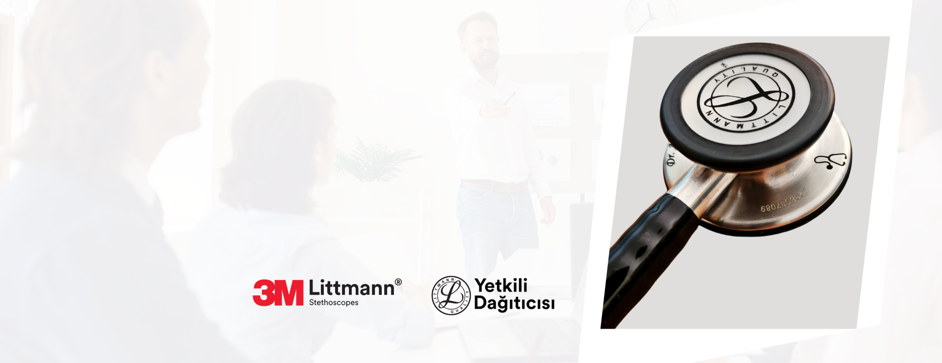 STETOSKOBUNUZU ÖZELLEŞTİRİN